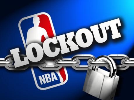 NBA Lockout picture